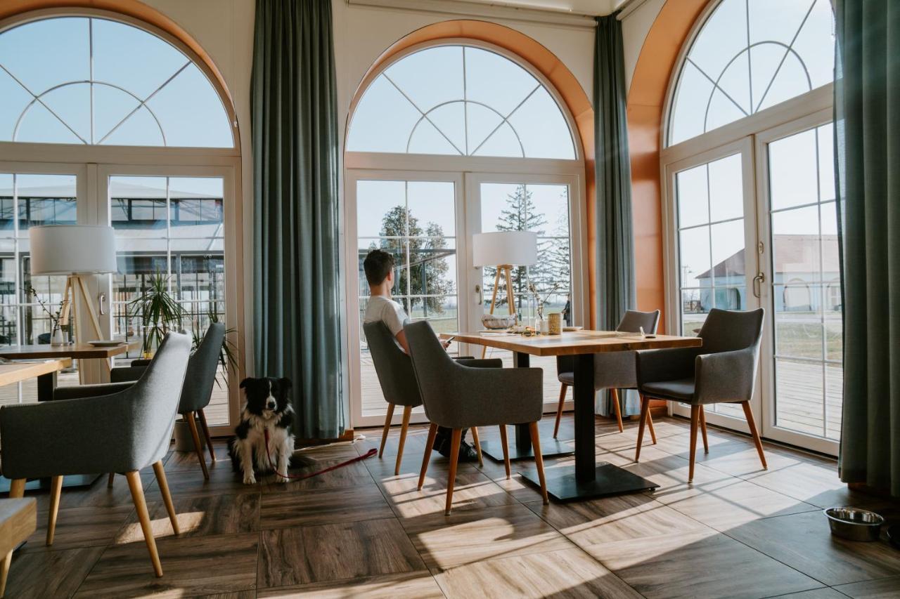 Chalets Franciska Major, Pro Village Sopronkovesd Eksteriør bilde