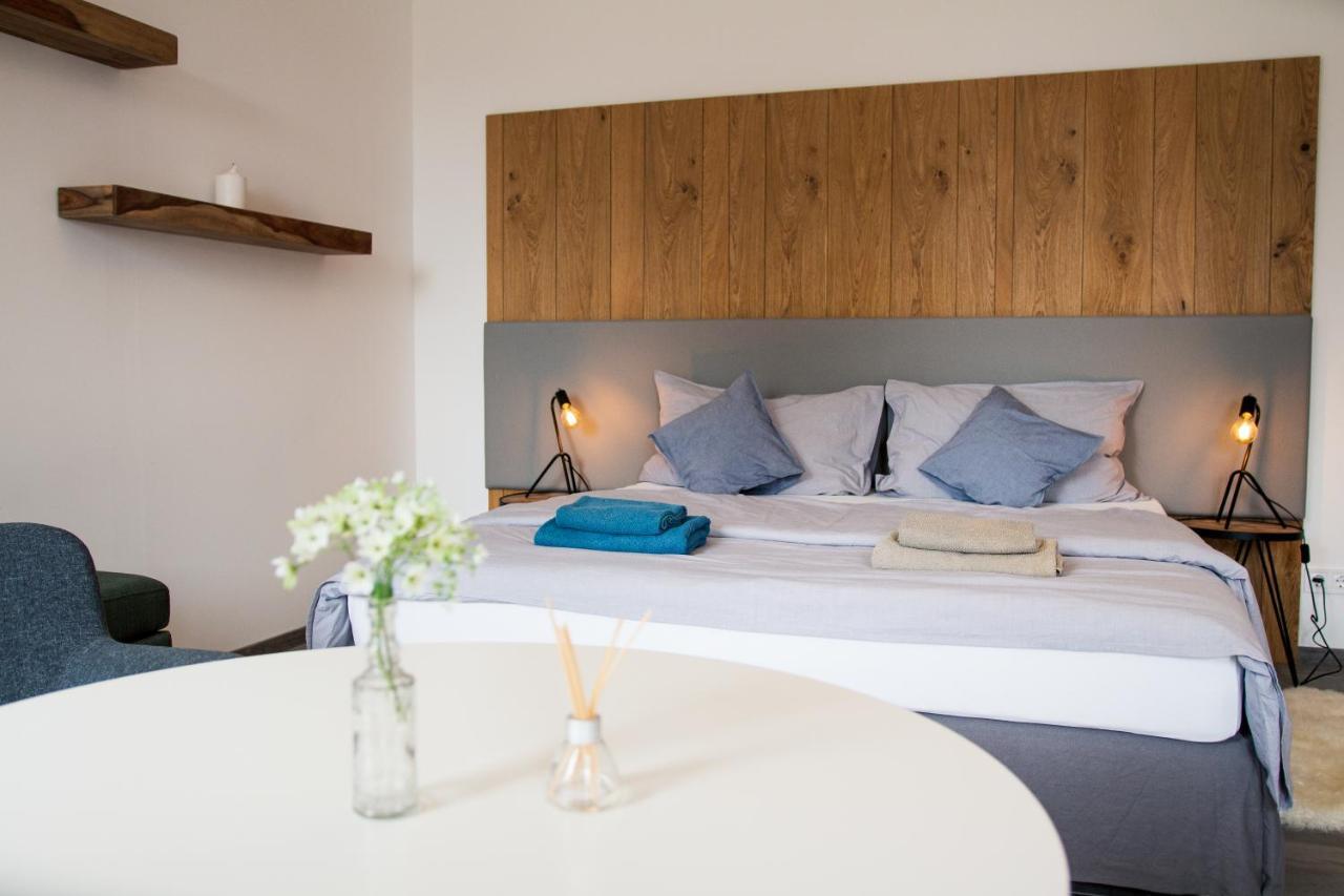 Chalets Franciska Major, Pro Village Sopronkovesd Eksteriør bilde