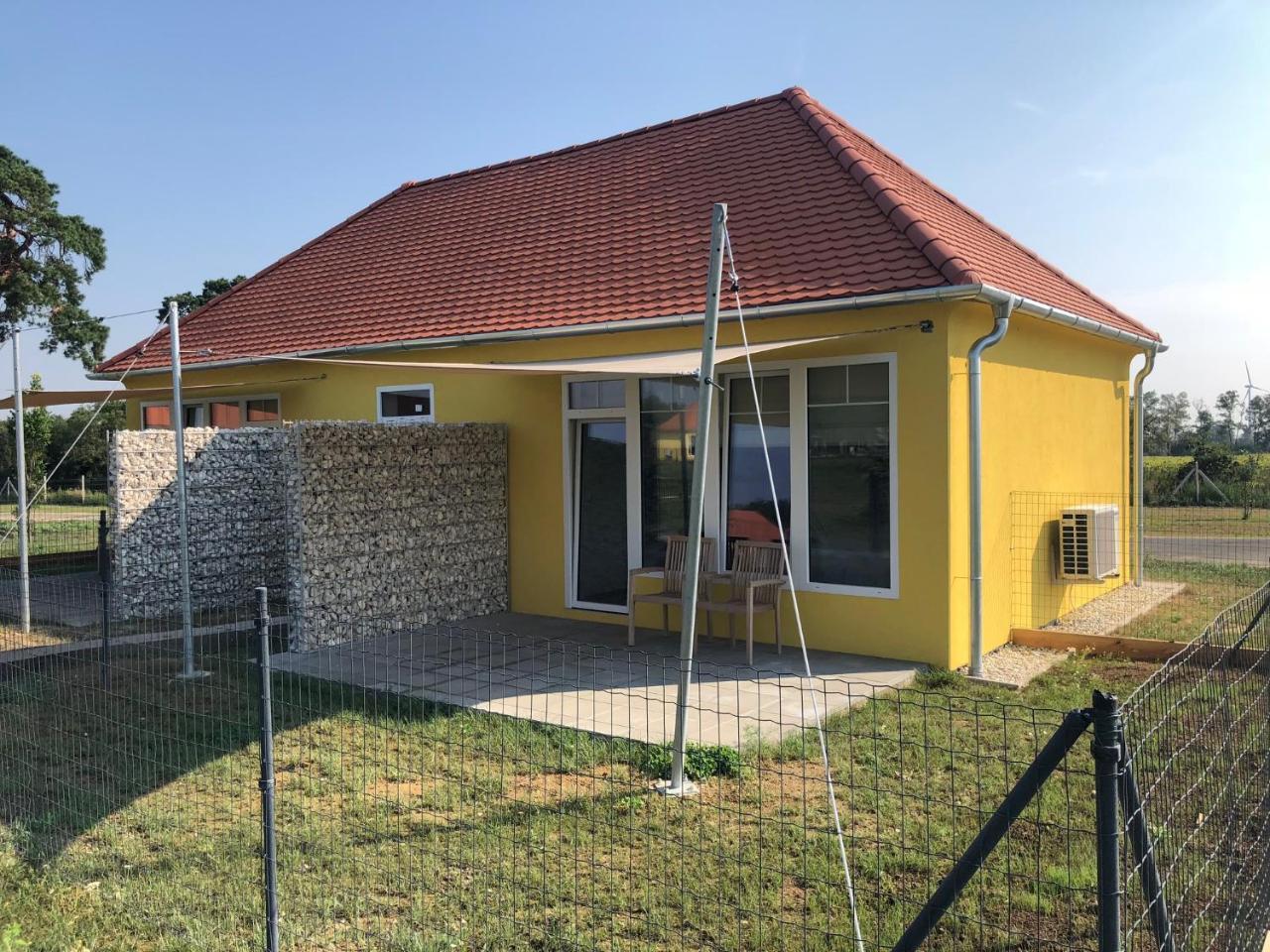 Chalets Franciska Major, Pro Village Sopronkovesd Eksteriør bilde