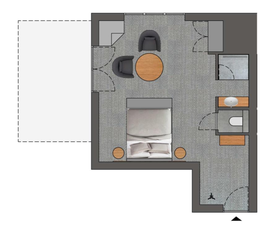 Chalets Franciska Major, Pro Village Sopronkovesd Eksteriør bilde